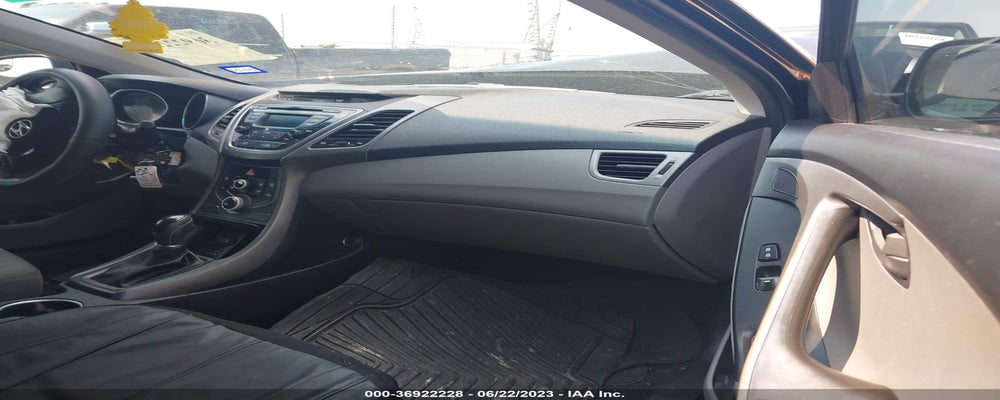 KMHDH4AE4FU439470 2015 HYUNDAI ELANTRA photo no. 5