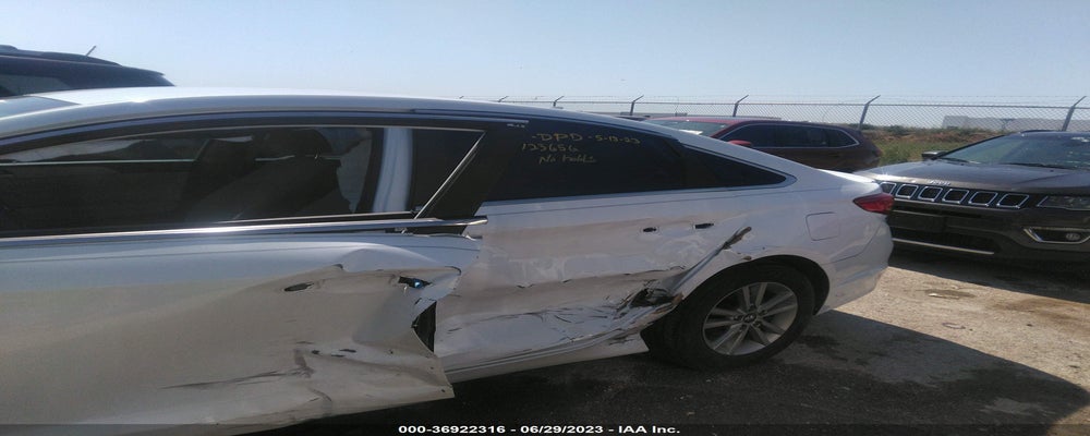 5NPE24AF6FH219650 2015 HYUNDAI SONATA photo no. 6