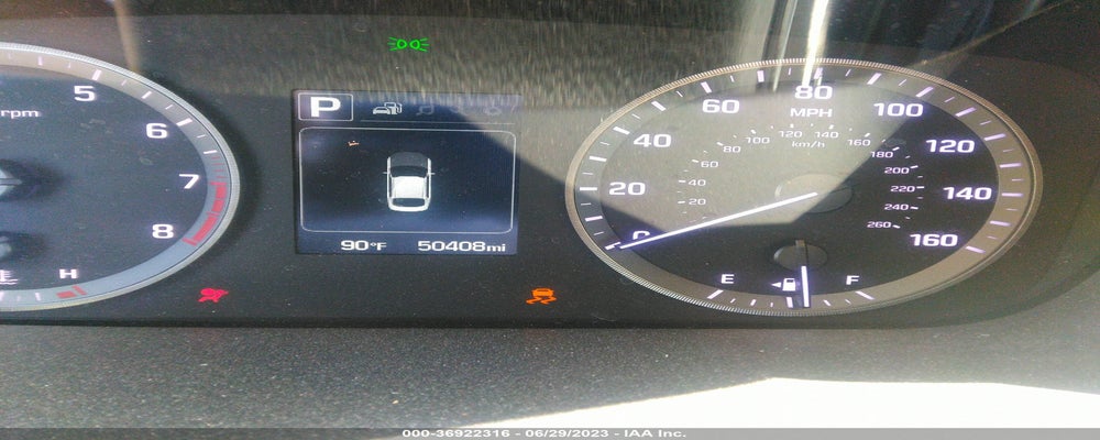 5NPE24AF6FH219650 2015 HYUNDAI SONATA photo no. 7