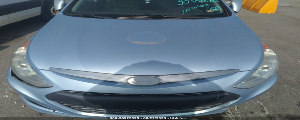 KMHEC4A48DA091438 2013 HYUNDAI SONATA HYBRID photo no. 10