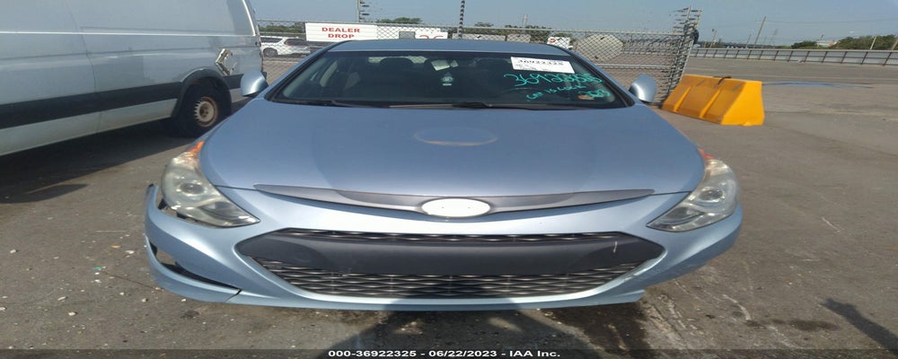 KMHEC4A48DA091438 2013 HYUNDAI SONATA HYBRID photo no. 6