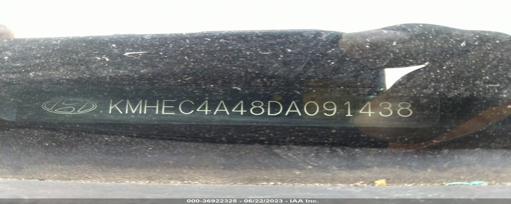 KMHEC4A48DA091438 2013 HYUNDAI SONATA HYBRID photo no. 9