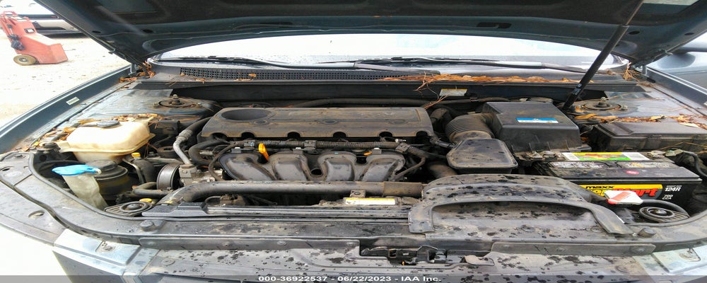 5NPET4AC1AH602620 2010 HYUNDAI SONATA photo no. 10
