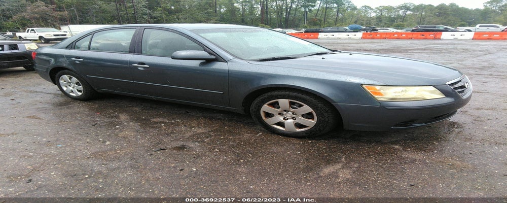 5NPET4AC1AH602620 2010 HYUNDAI SONATA photo no. 9