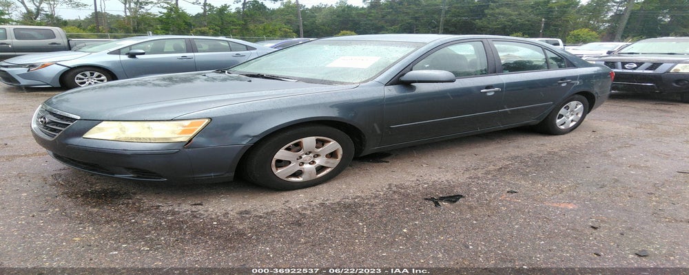5NPET4AC1AH602620 2010 HYUNDAI SONATA photo no. 2