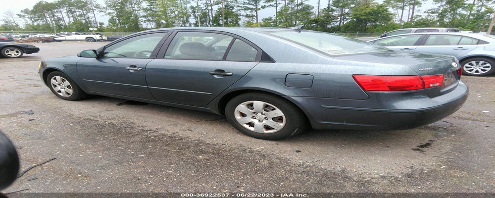 5NPET4AC1AH602620 2010 HYUNDAI SONATA photo no. 3