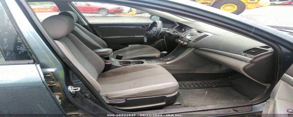 5NPET4AC1AH602620 2010 HYUNDAI SONATA photo no. 5