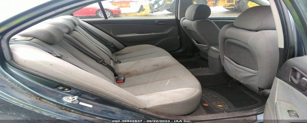 5NPET4AC1AH602620 2010 HYUNDAI SONATA photo no. 8