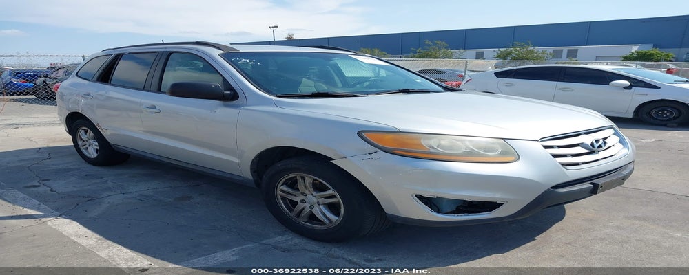5XYZG3AB0BG027944 2011 HYUNDAI SANTA FE photo no. 9