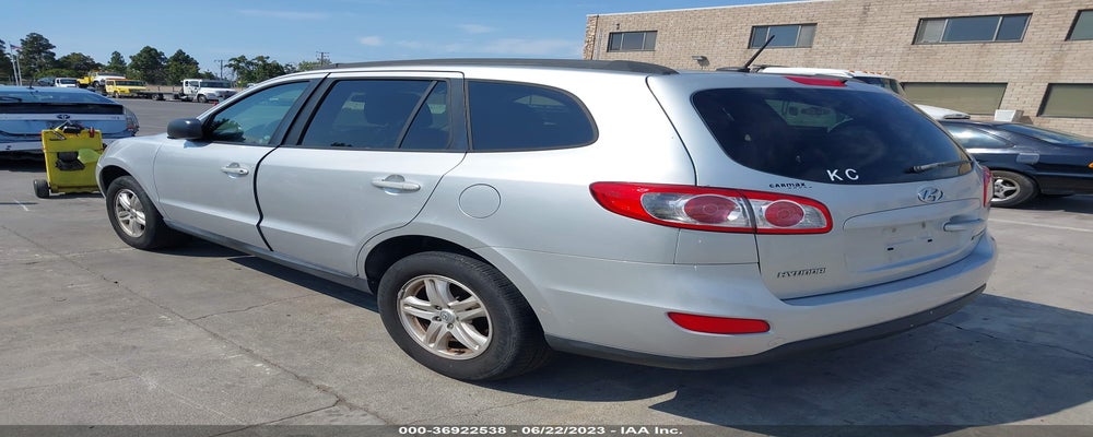 5XYZG3AB0BG027944 2011 HYUNDAI SANTA FE photo no. 3