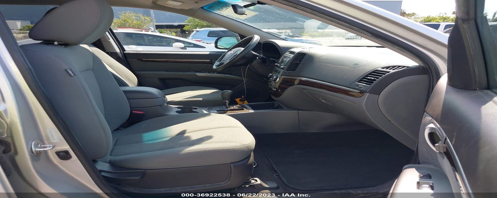 5XYZG3AB0BG027944 2011 HYUNDAI SANTA FE photo no. 5