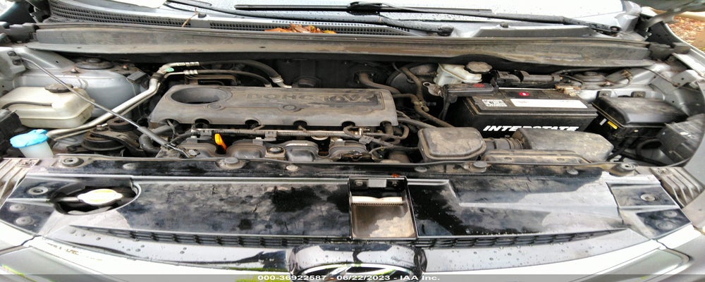 KM8JUCAC0AU021830 2010 HYUNDAI TUCSON photo no. 10