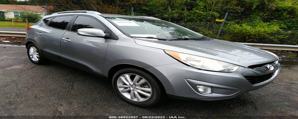 KM8JUCAC0AU021830 2010 HYUNDAI TUCSON photo no. 13