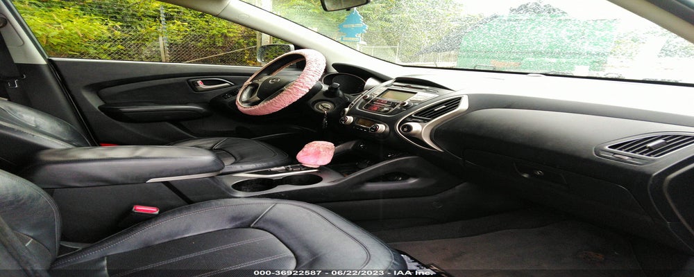 KM8JUCAC0AU021830 2010 HYUNDAI TUCSON photo no. 5