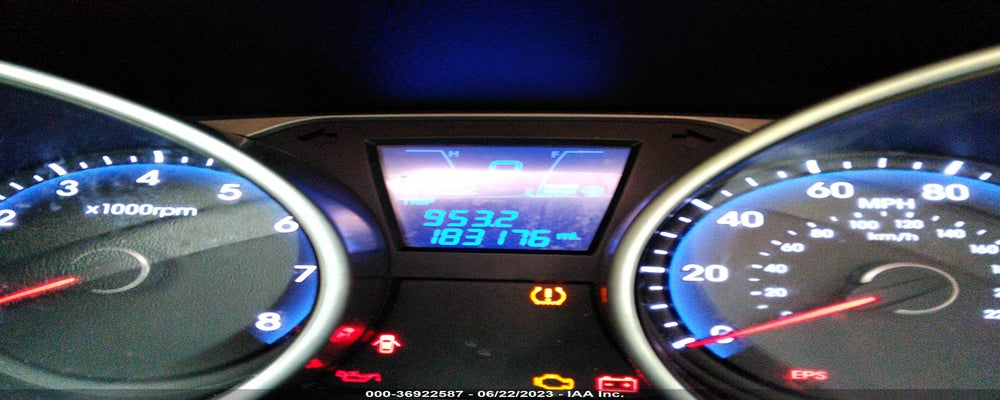 KM8JUCAC0AU021830 2010 HYUNDAI TUCSON photo no. 7