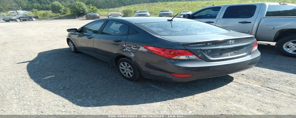 KMHCT4AE6CU060556 2012 HYUNDAI ACCENT photo no. 3