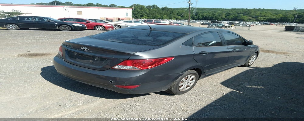 KMHCT4AE6CU060556 2012 HYUNDAI ACCENT photo no. 4