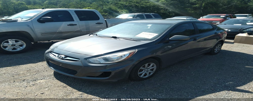 KMHCT4AE6CU060556 2012 HYUNDAI ACCENT photo no. 6