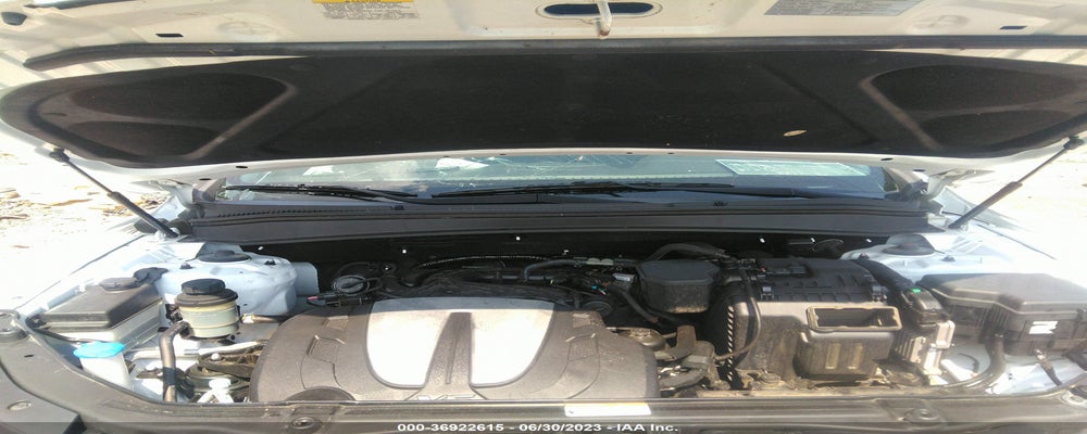 5XYZH4AG5CG145567 2012 HYUNDAI SANTA FE photo no. 10