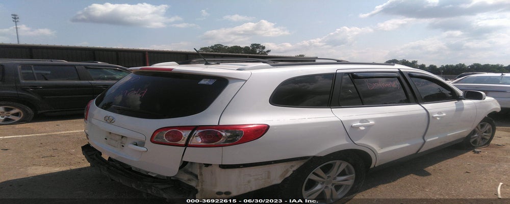 5XYZH4AG5CG145567 2012 HYUNDAI SANTA FE photo no. 4