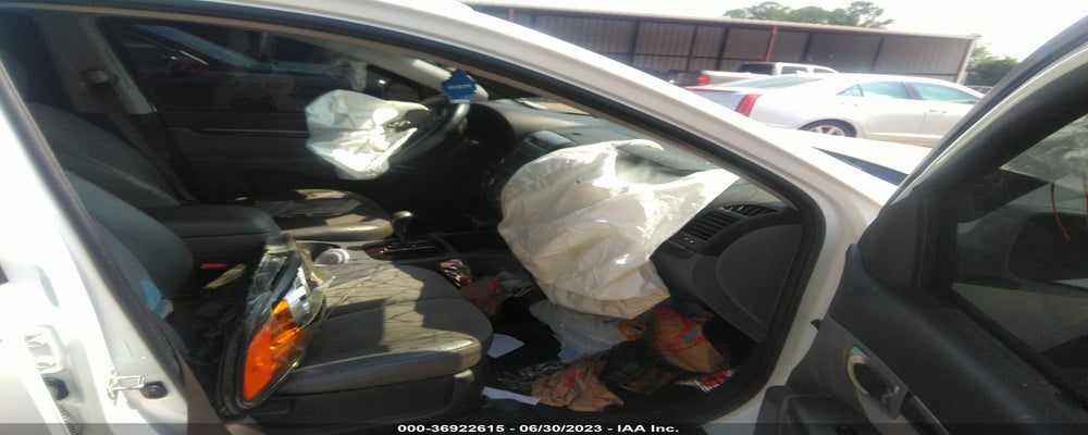 5XYZH4AG5CG145567 2012 HYUNDAI SANTA FE photo no. 5