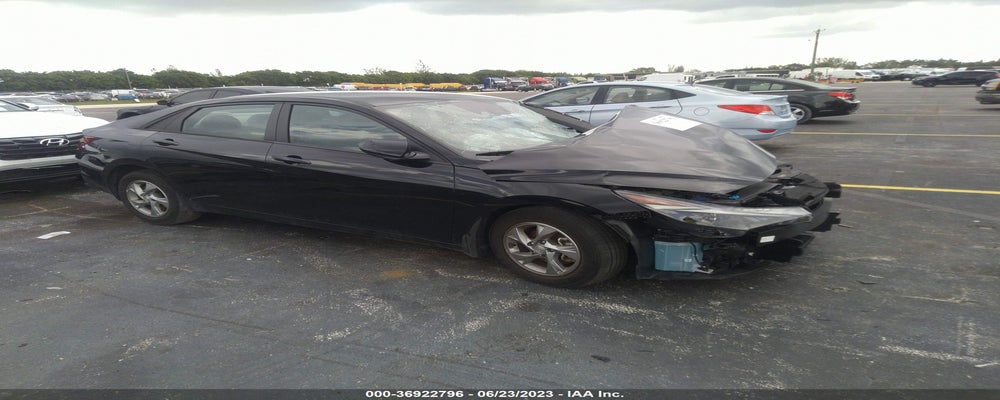 5NPLL4AG7NH055840 2022 HYUNDAI ELANTRA photo no. 13