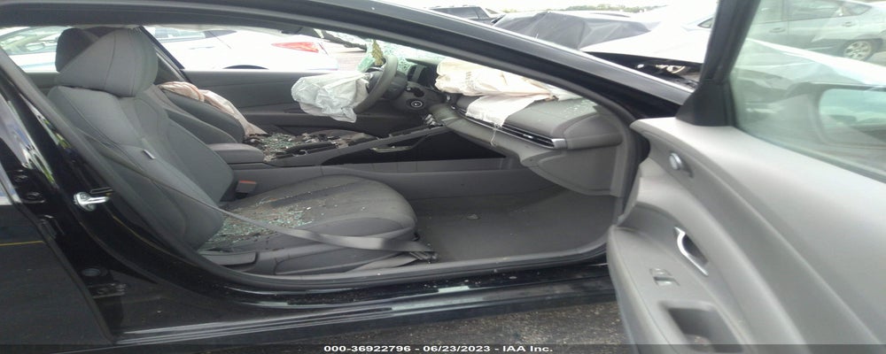 5NPLL4AG7NH055840 2022 HYUNDAI ELANTRA photo no. 5