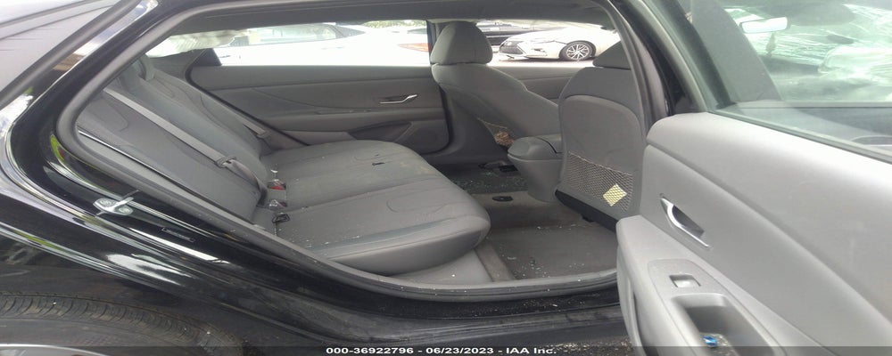 5NPLL4AG7NH055840 2022 HYUNDAI ELANTRA photo no. 8