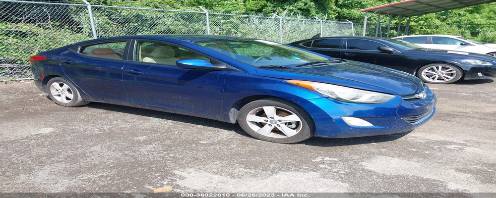 KMHDH4AE8DU713394 2013 HYUNDAI ELANTRA photo no. 13