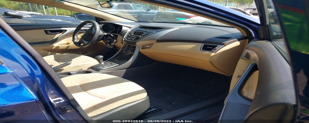 KMHDH4AE8DU713394 2013 HYUNDAI ELANTRA photo no. 5