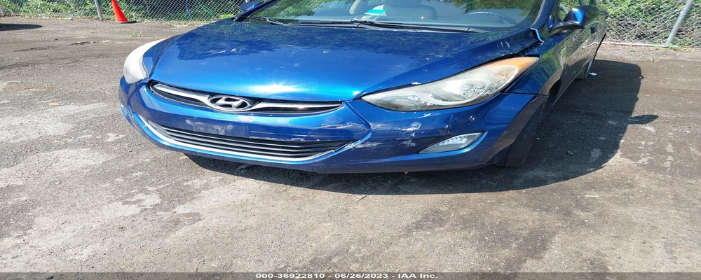 KMHDH4AE8DU713394 2013 HYUNDAI ELANTRA photo no. 6