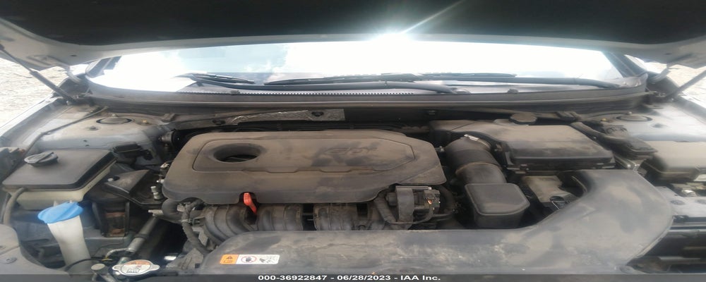 5NPE24AF8GH309805 2016 HYUNDAI SONATA photo no. 10