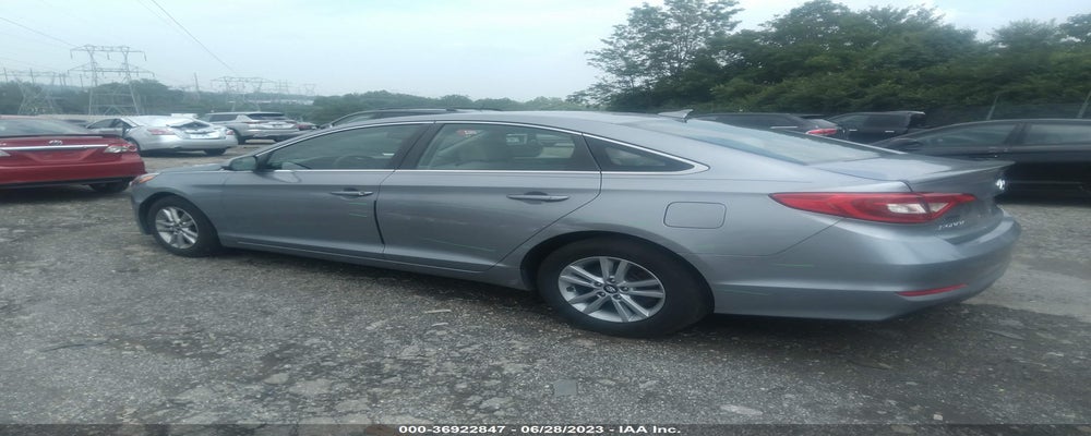 5NPE24AF8GH309805 2016 HYUNDAI SONATA photo no. 3