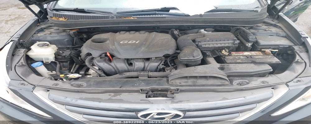 5NPEB4AC0EH932046 2014 HYUNDAI SONATA photo no. 10