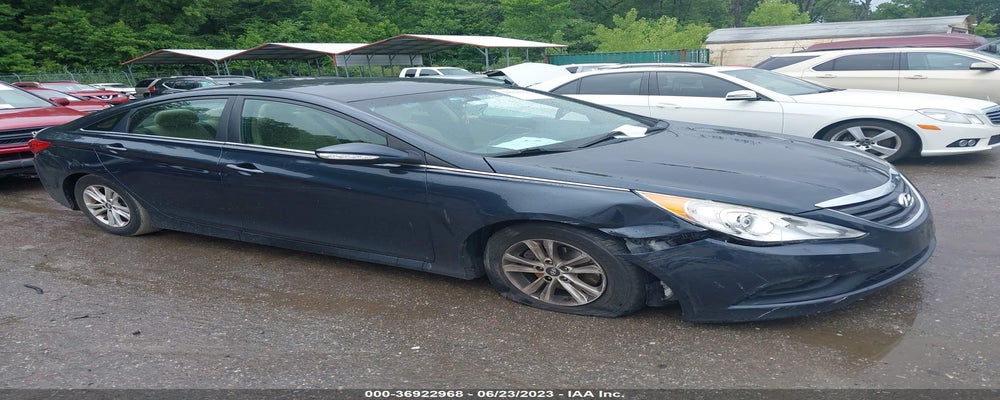 5NPEB4AC0EH932046 2014 HYUNDAI SONATA photo no. 16