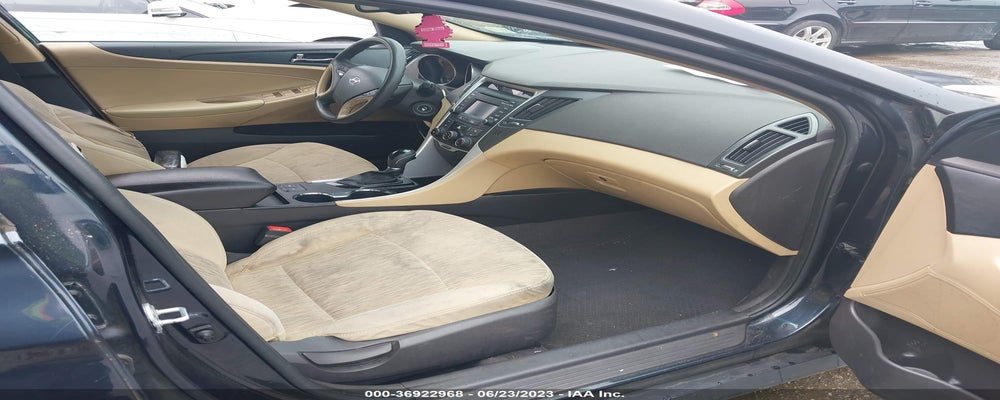 5NPEB4AC0EH932046 2014 HYUNDAI SONATA photo no. 5