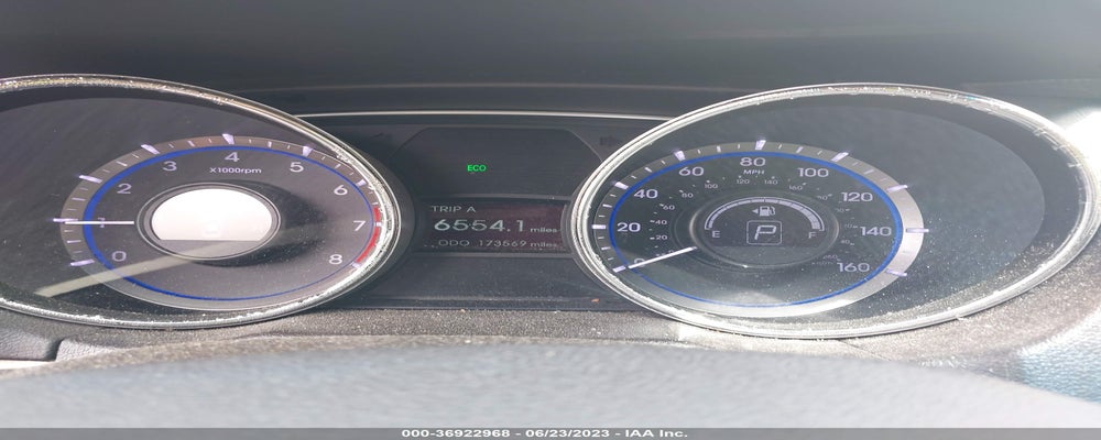 5NPEB4AC0EH932046 2014 HYUNDAI SONATA photo no. 7