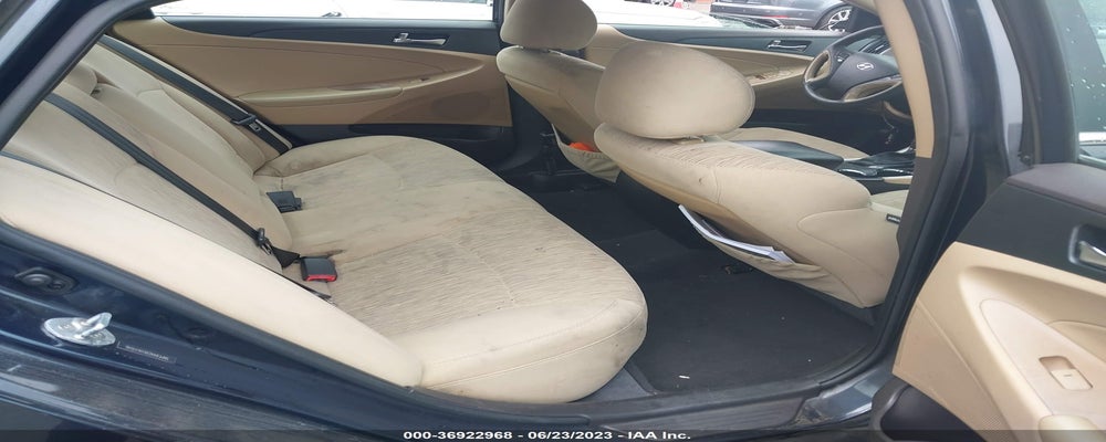 5NPEB4AC0EH932046 2014 HYUNDAI SONATA photo no. 8