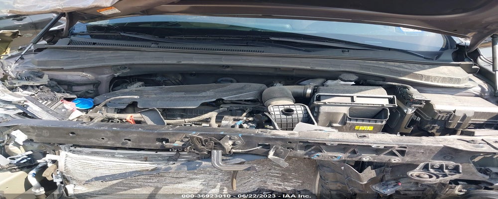 5NMS3CAD1LH243890 2020 HYUNDAI SANTA FE photo no. 10