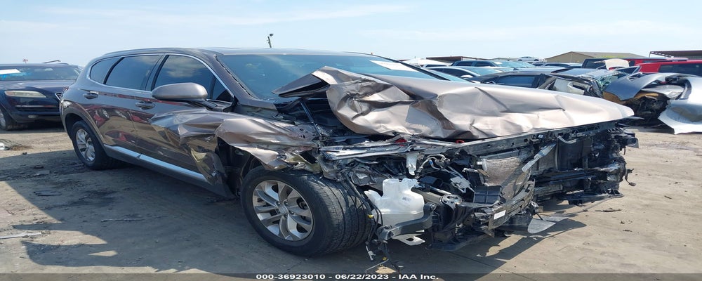 5NMS3CAD1LH243890 2020 HYUNDAI SANTA FE photo no. 19