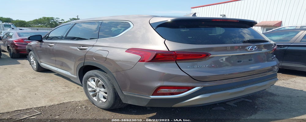 5NMS3CAD1LH243890 2020 HYUNDAI SANTA FE photo no. 3