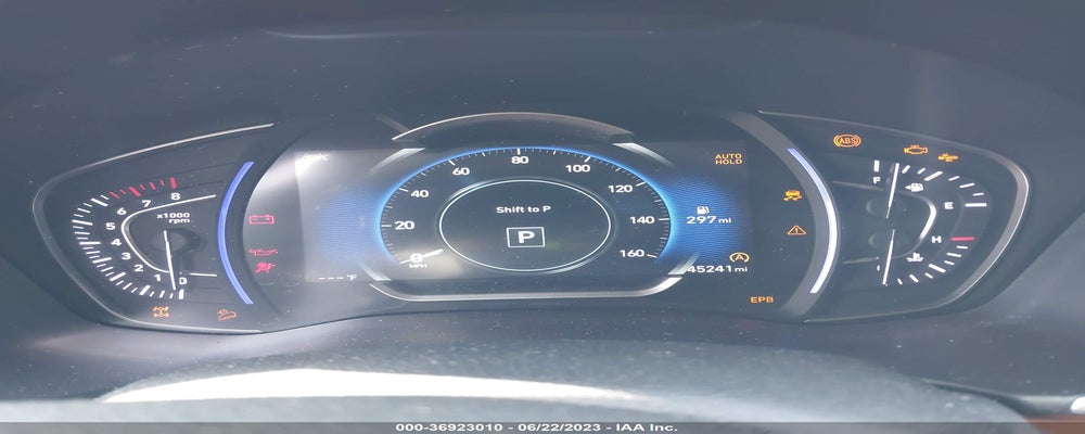 5NMS3CAD1LH243890 2020 HYUNDAI SANTA FE photo no. 7
