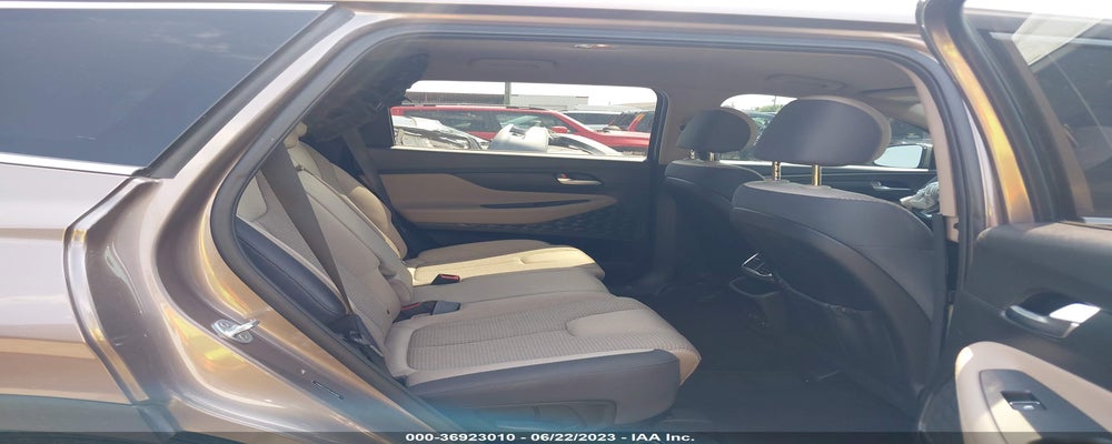 5NMS3CAD1LH243890 2020 HYUNDAI SANTA FE photo no. 8