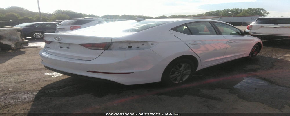 5NPD84LF1JH239224 2018 HYUNDAI ELANTRA photo no. 4