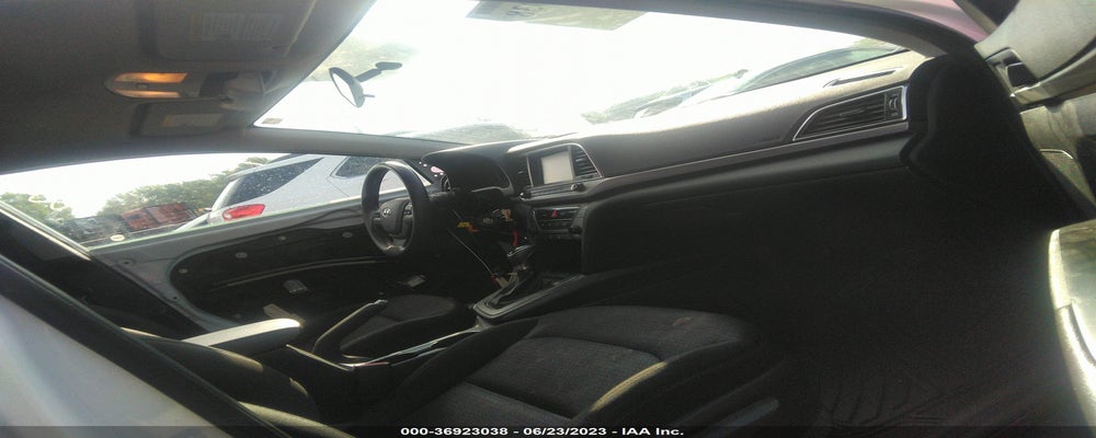 5NPD84LF1JH239224 2018 HYUNDAI ELANTRA photo no. 5