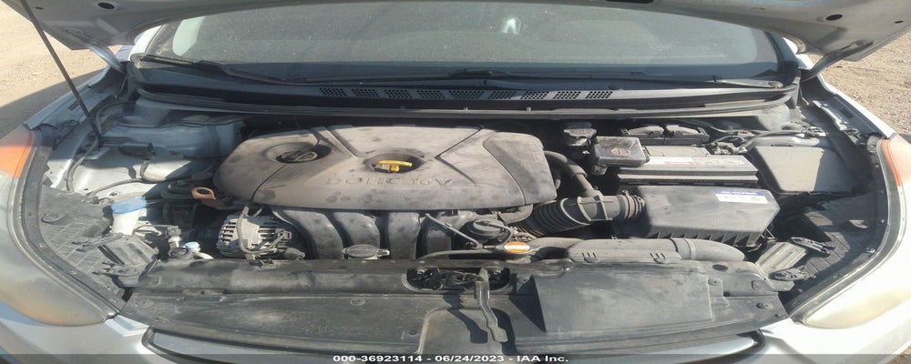 5NPDH4AE1BH008478 2011 HYUNDAI ELANTRA photo no. 10