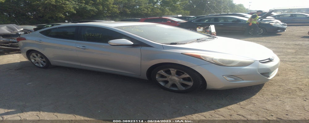 5NPDH4AE1BH008478 2011 HYUNDAI ELANTRA photo no. 1