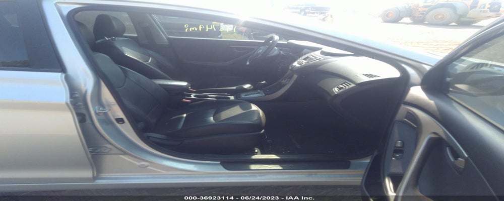 5NPDH4AE1BH008478 2011 HYUNDAI ELANTRA photo no. 5