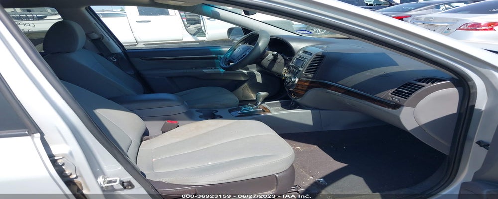 5NMSG3AB7AH395320 2010 HYUNDAI SANTA FE photo no. 5