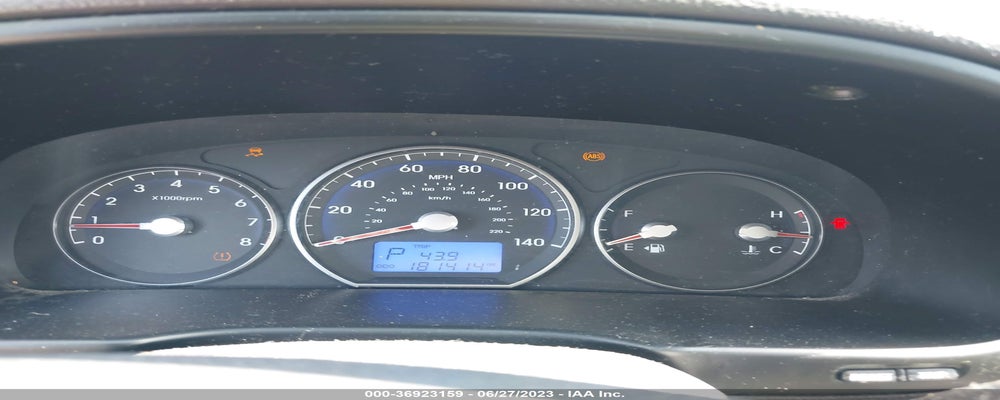 5NMSG3AB7AH395320 2010 HYUNDAI SANTA FE photo no. 7